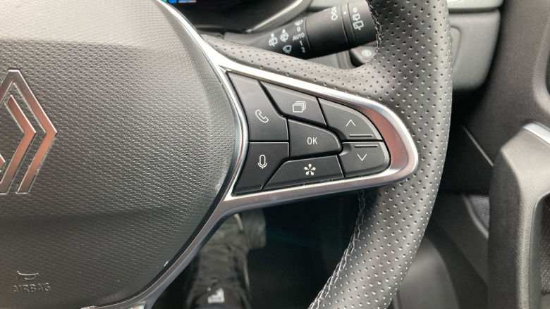 Renault Symbioz 1.6 E-Tech FHEV 145 Techno 5dr Auto Hybrid Estate